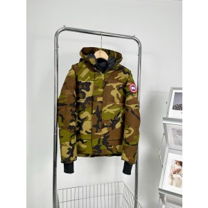 캐나다구스 남녀공용 패딩