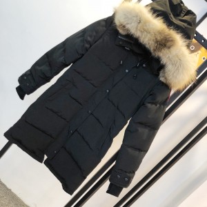 캐나다구스 남녀공용 패딩