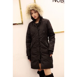 캐나다구스 남녀공용 패딩