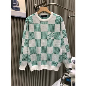 루이비통 남녀공용 니트