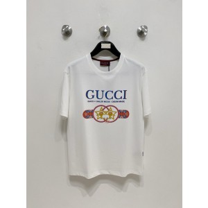 구찌 남자 반팔티