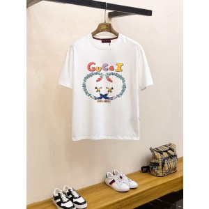 구찌 남자 반팔티