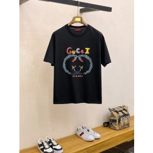 구찌 남자 반팔티