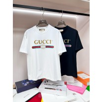 구찌 2컬러 남자 반팔티