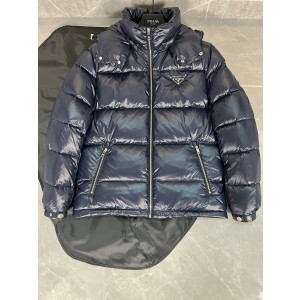 프라다 남녀공용 패딩