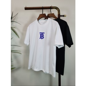 버버리 2컬러 남자 반팔티
