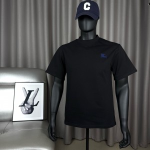 버버리 남자 반팔티