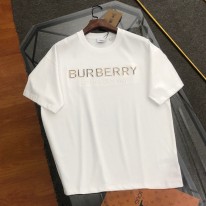 버버리 남자 반팔티