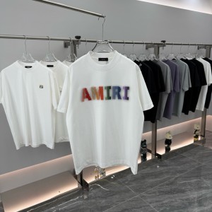 아미 아미리 남자 반팔티