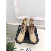 샤넬 4cm 여자 부츠