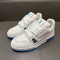 루이비통 트레이너 남자 신발 운동화 스니커즈