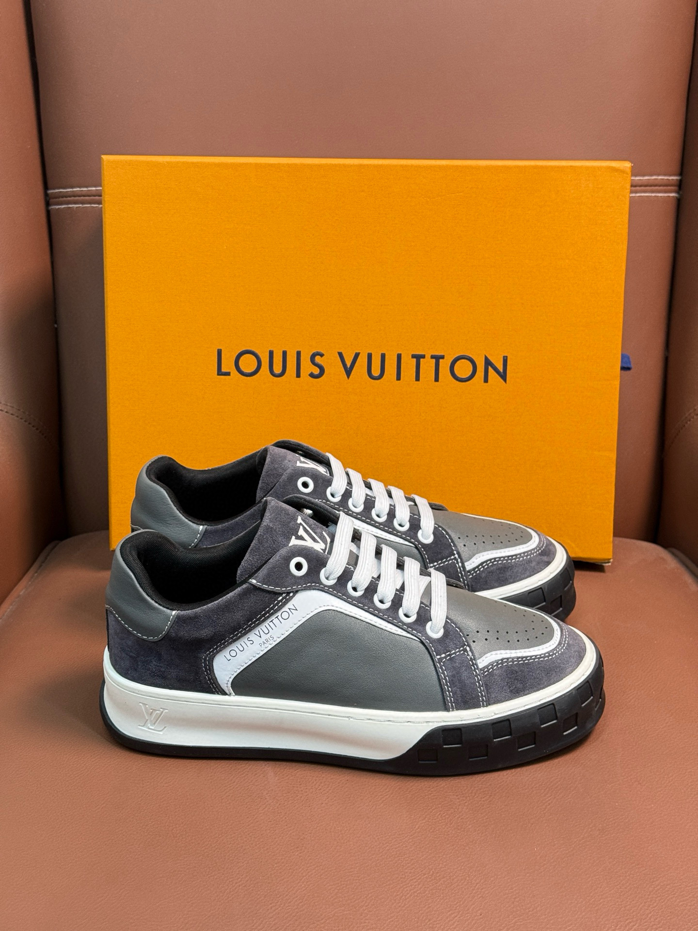 루이비통 남자 신발 운동화 스니커즈