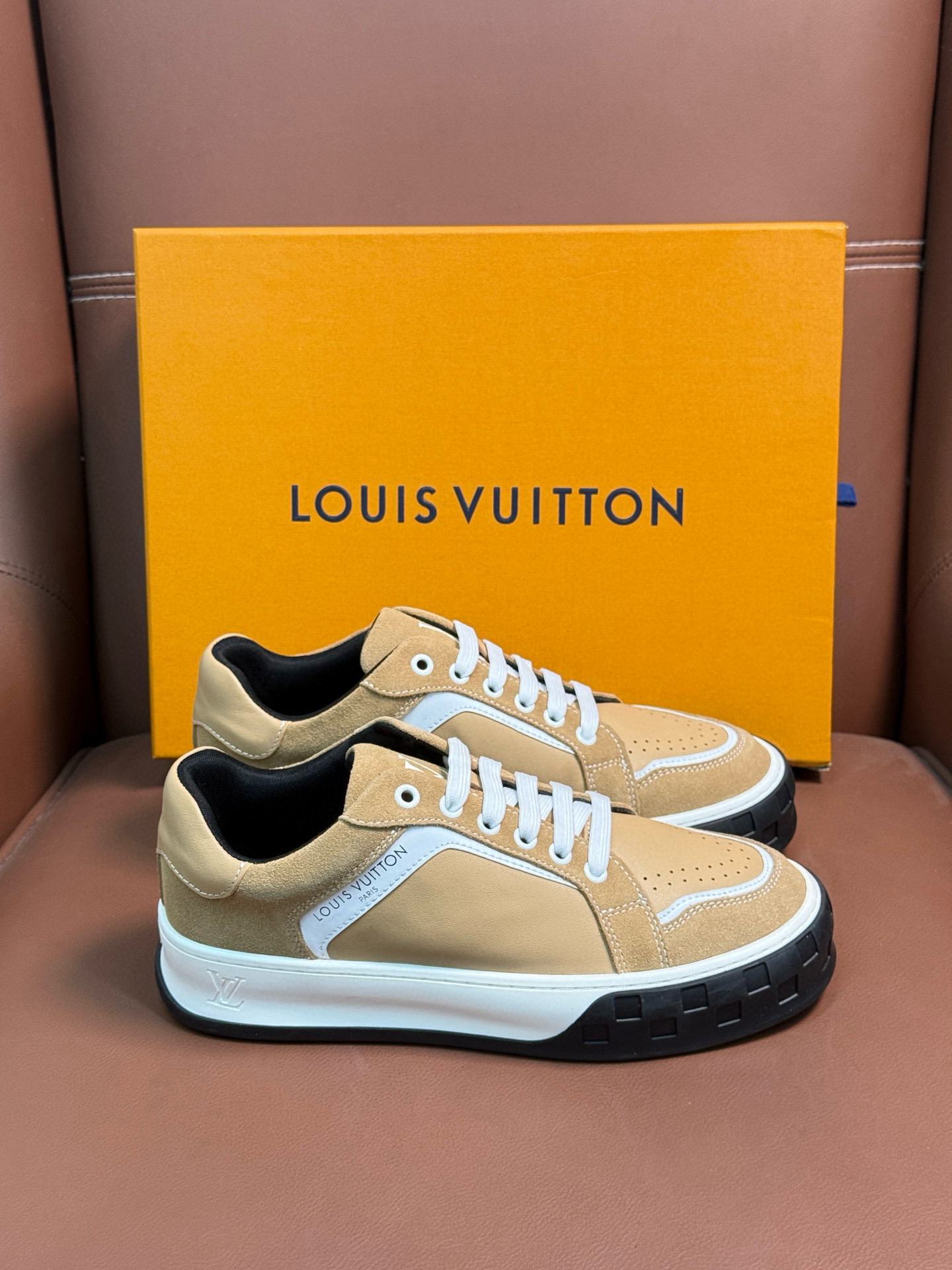 루이비통 남자 신발 운동화 스니커즈