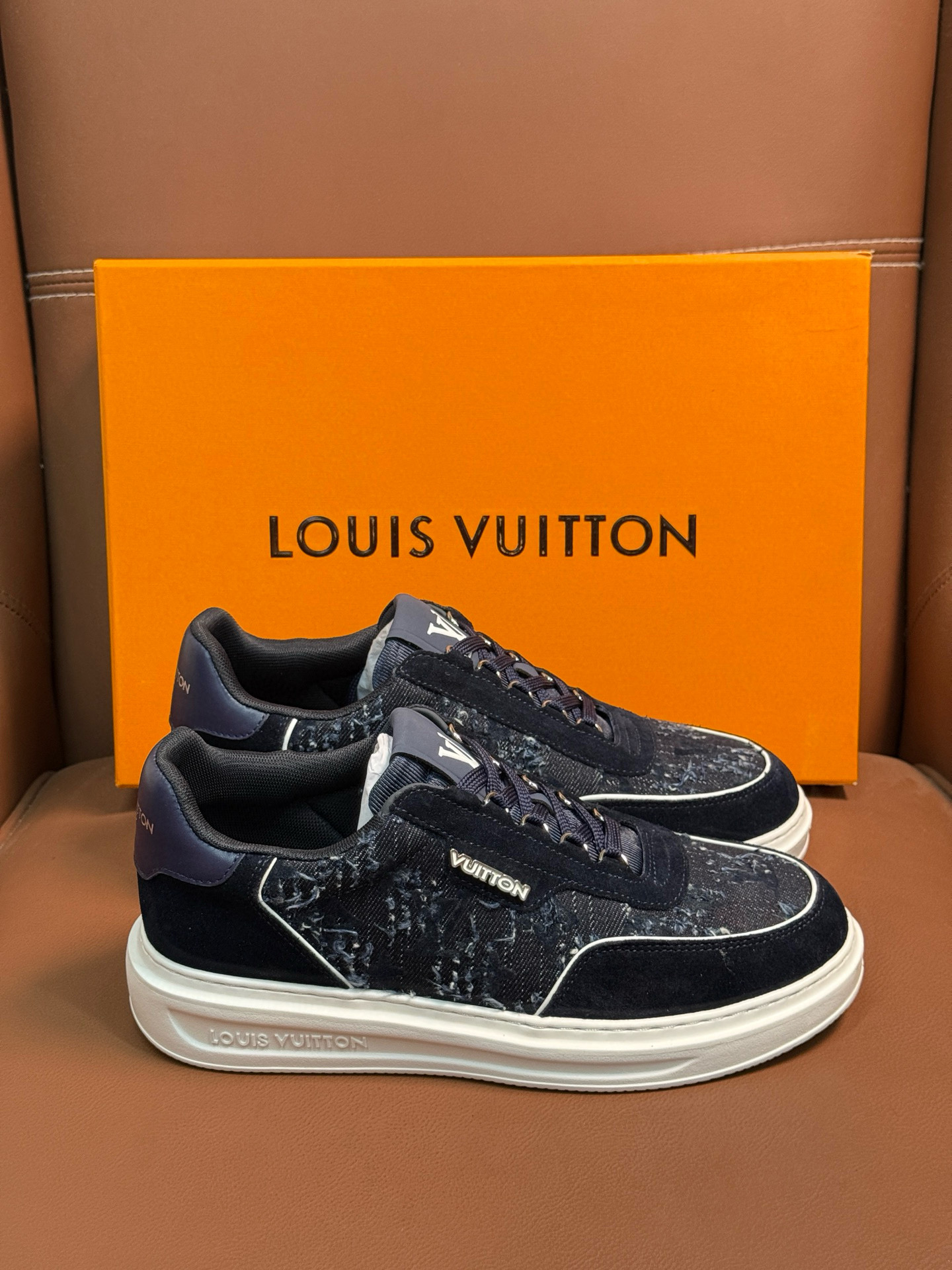 루이비통 남자 신발 운동화 스니커즈