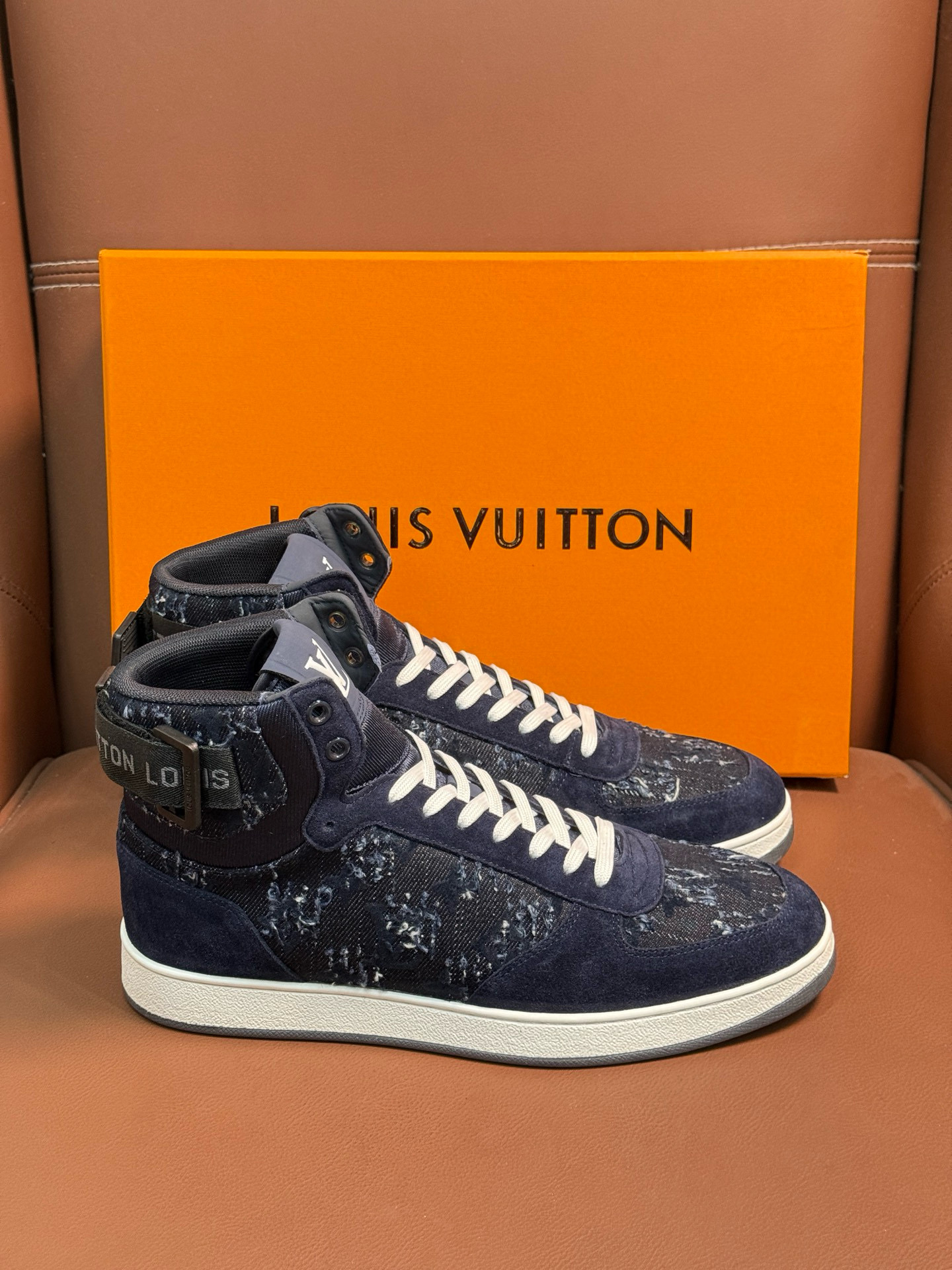 루이비통 남자 신발 운동화 스니커즈