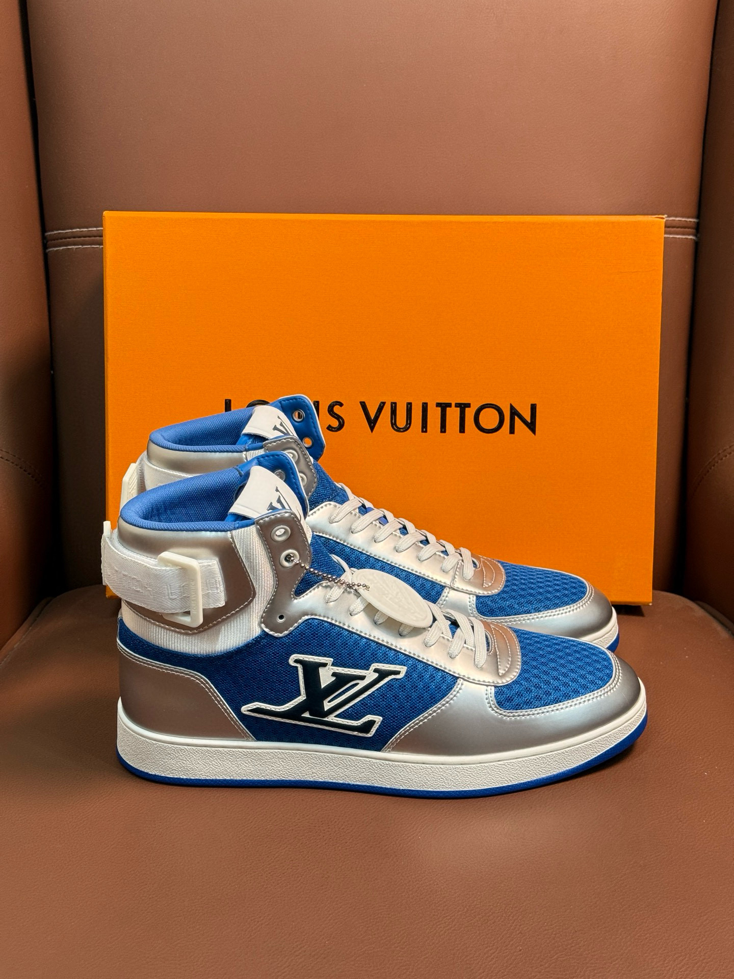 루이비통 남자 신발 운동화 스니커즈