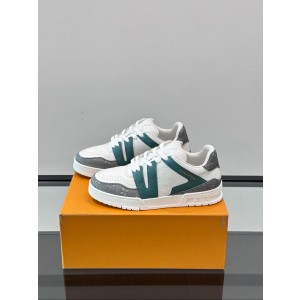 루이비통 트레이너 남자 신발 운동화 스니커즈