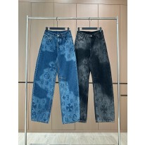 루이비통 여자 청바지 2컬러