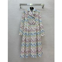 루이비통 여자 원피스