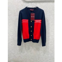 구찌 여자 가디건