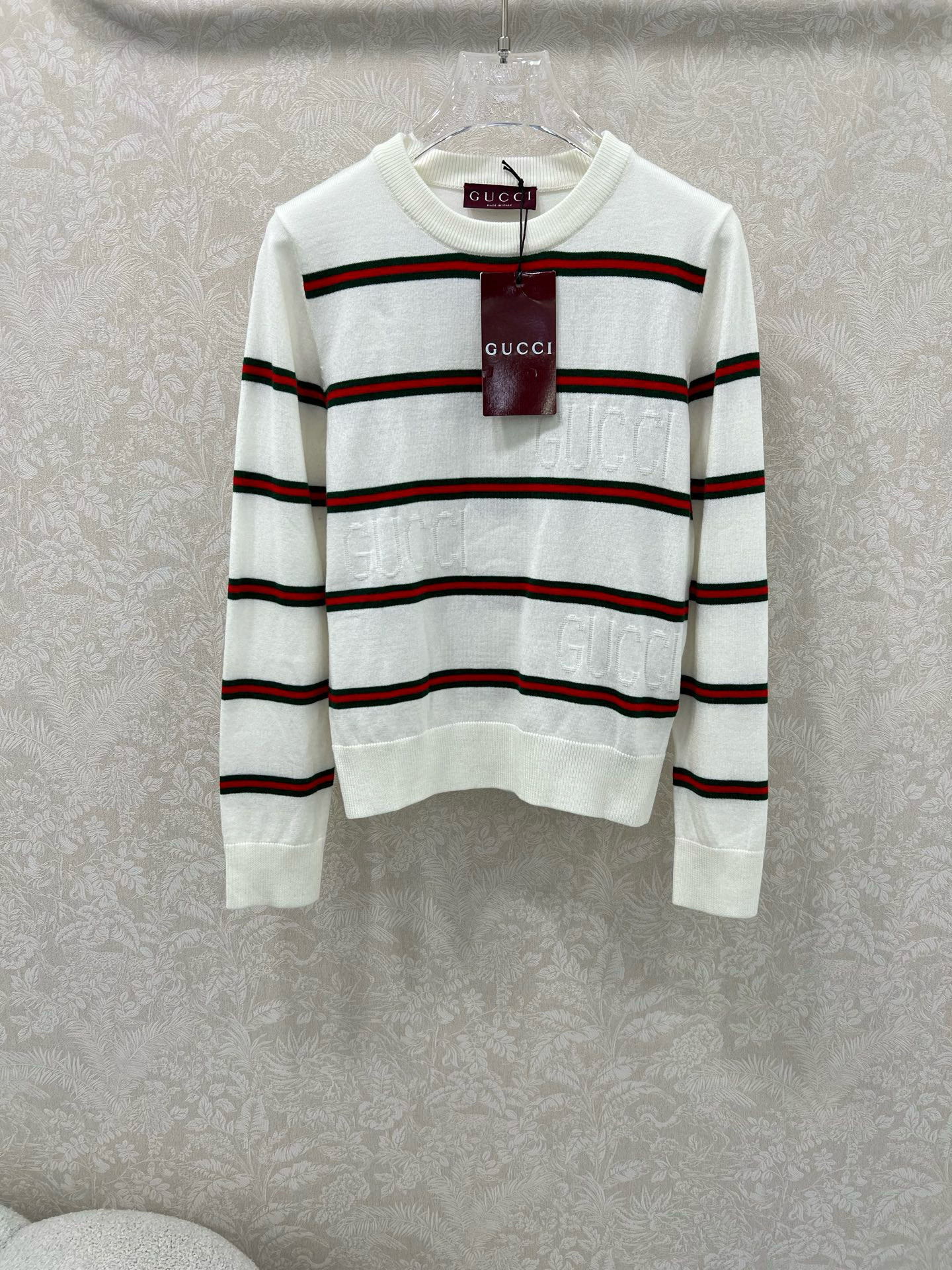 구찌 여자 니트