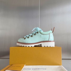 루이비통 4CM 남여공용 부츠