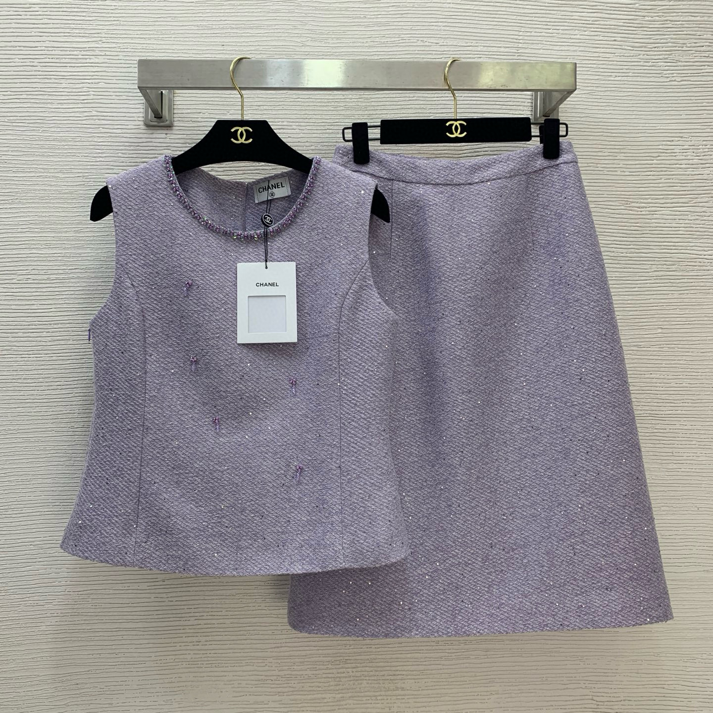 샤넬 여자 세트