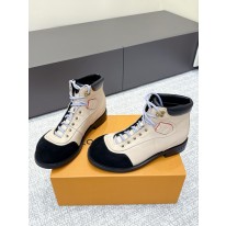 루이비통 3CM 남자 부츠