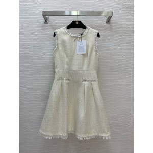 샤넬 여자 원피스