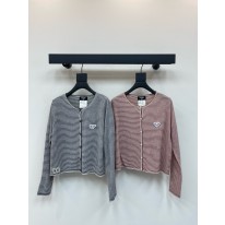 샤넬 여자 가디건 2컬러