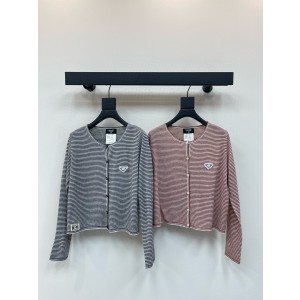 샤넬 여자 가디건 2컬러