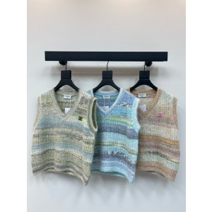 샤넬 여자 조끼 3컬러