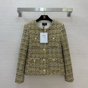 샤넬 여자 자켓