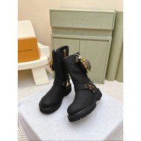루이비통 4CM 남여공용 부츠