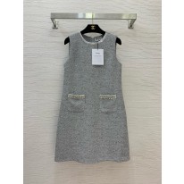 샤넬 여자 원피스 2컬러