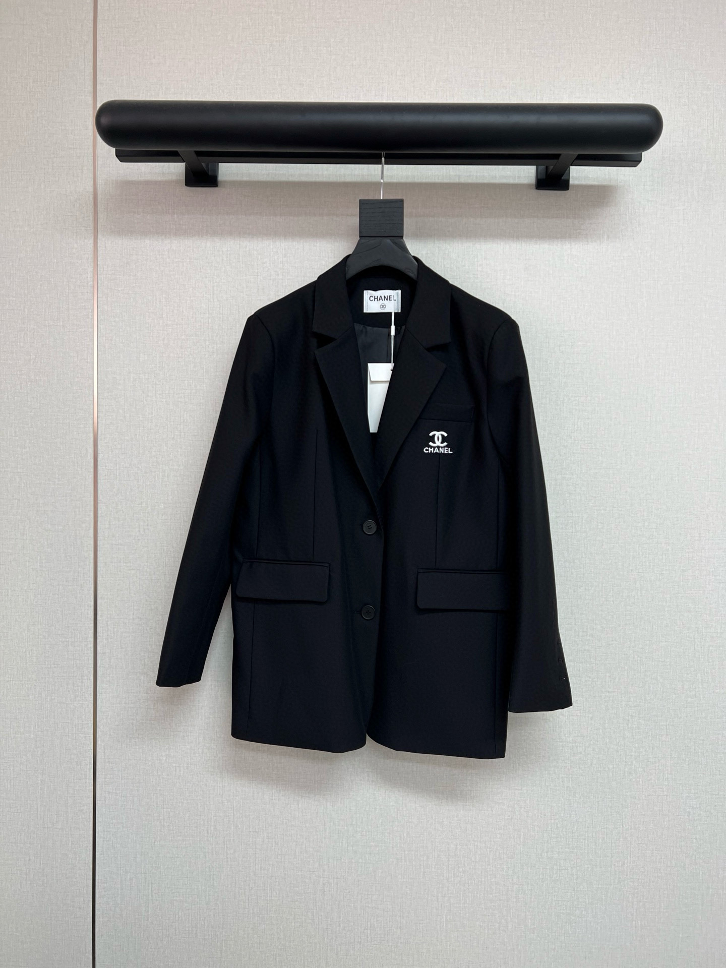 샤넬 여자 자켓