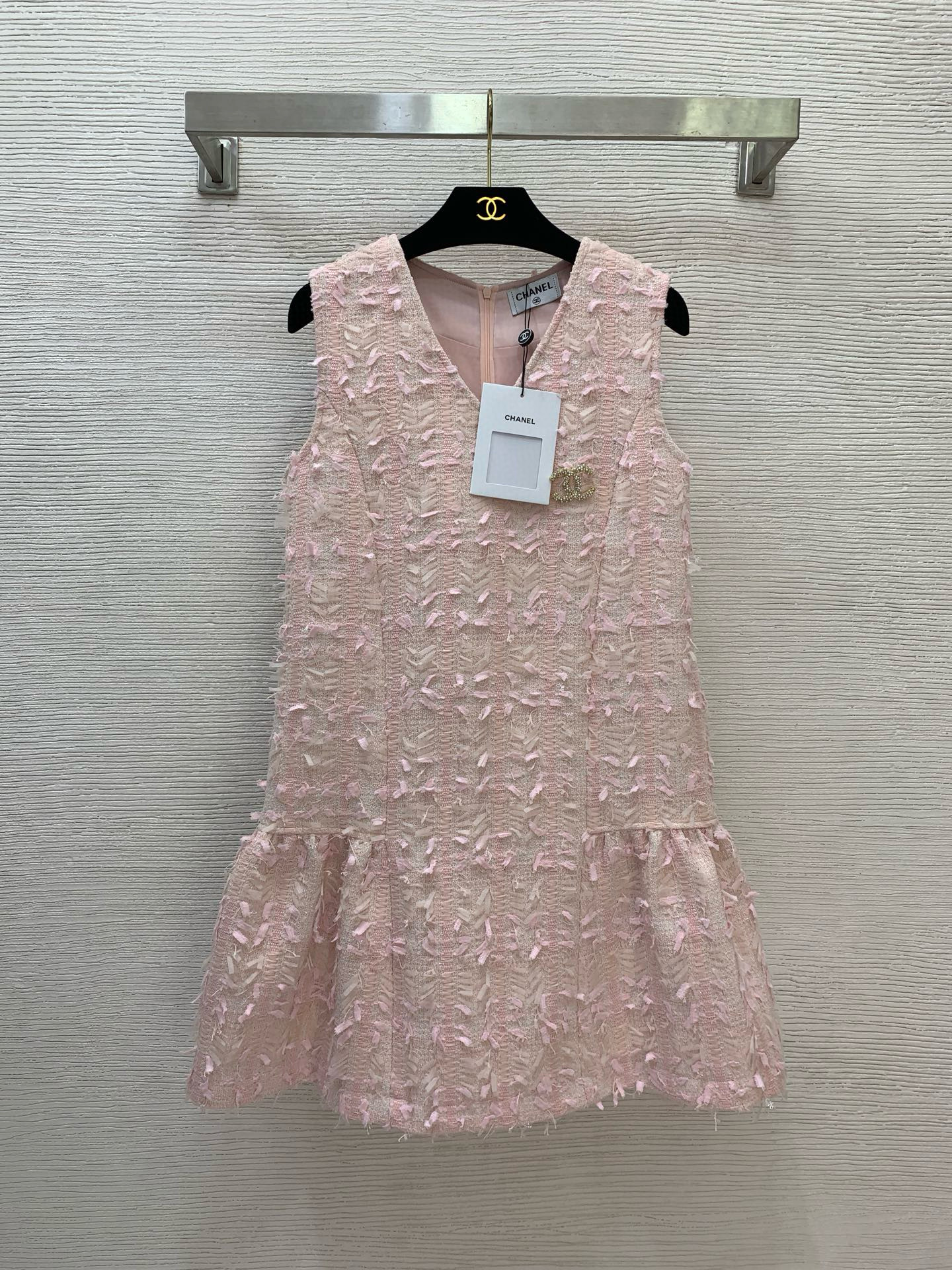 샤넬 여자 원피스