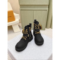 루이비통 4CM 남여공용 부츠