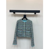 샤넬 여자 자켓