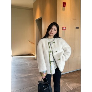 디올 여자 자켓