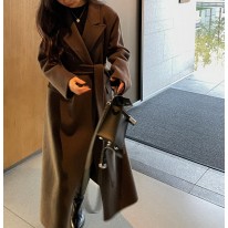 디올 여자 코트