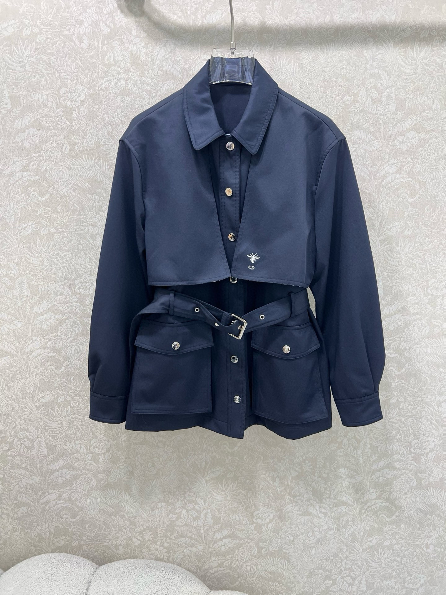 디올 여자 자켓