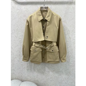 디올 여자 자켓