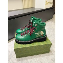 구찌 남자 부츠