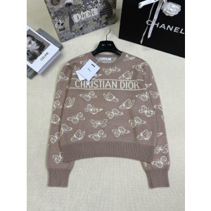 디올 여자 니트