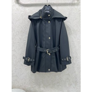 디올 여자 코트