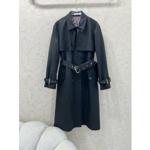 디올 여자 코트