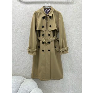 디올 여자 코트