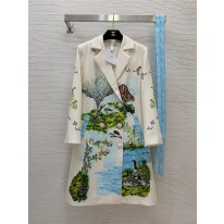 디올 여자 자켓