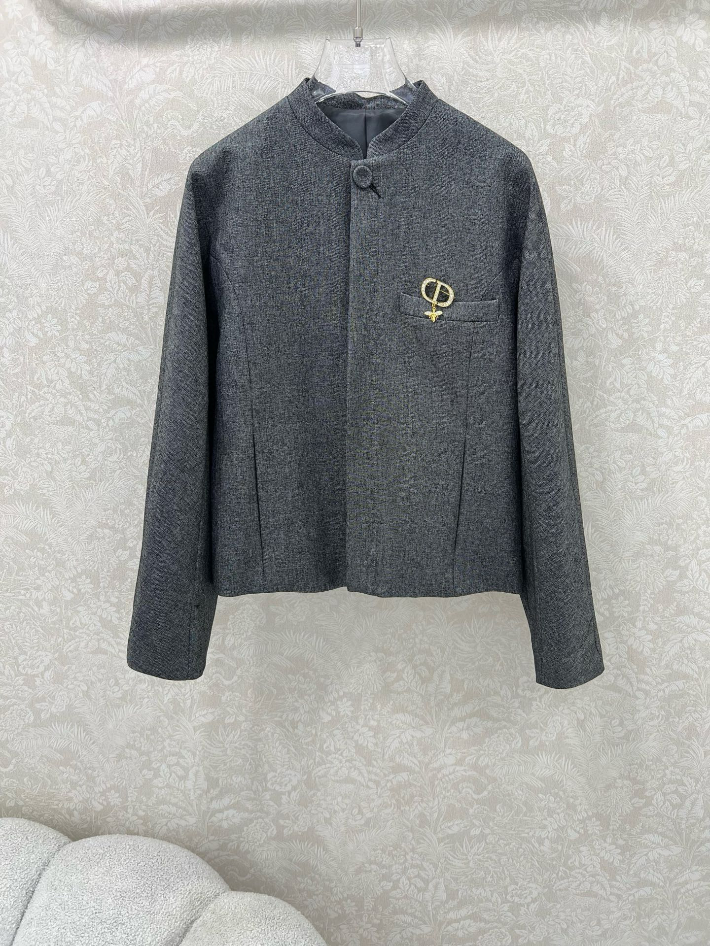 디올 여자 자켓